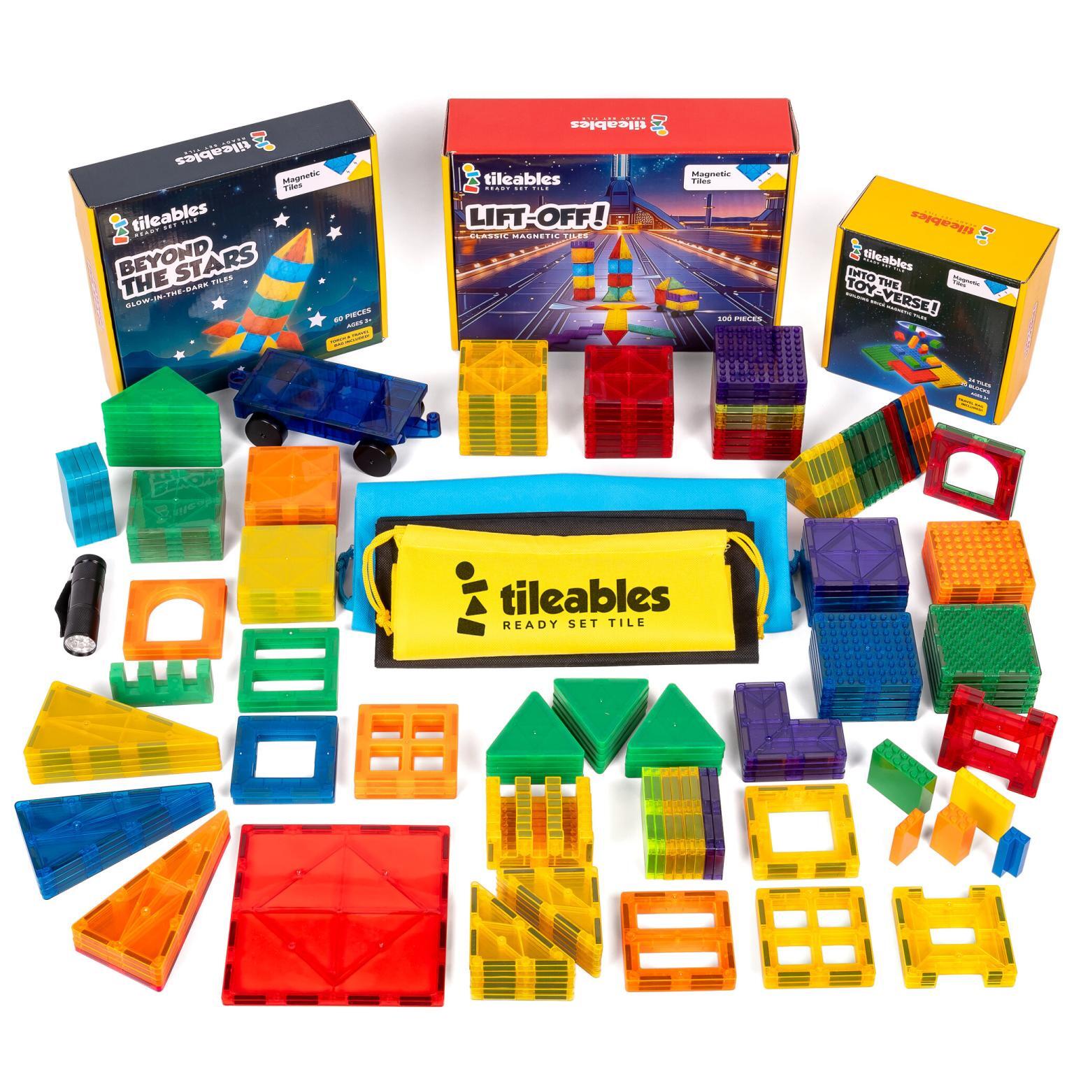 Tileables - South Africa's Favourite Magnetic Tiles