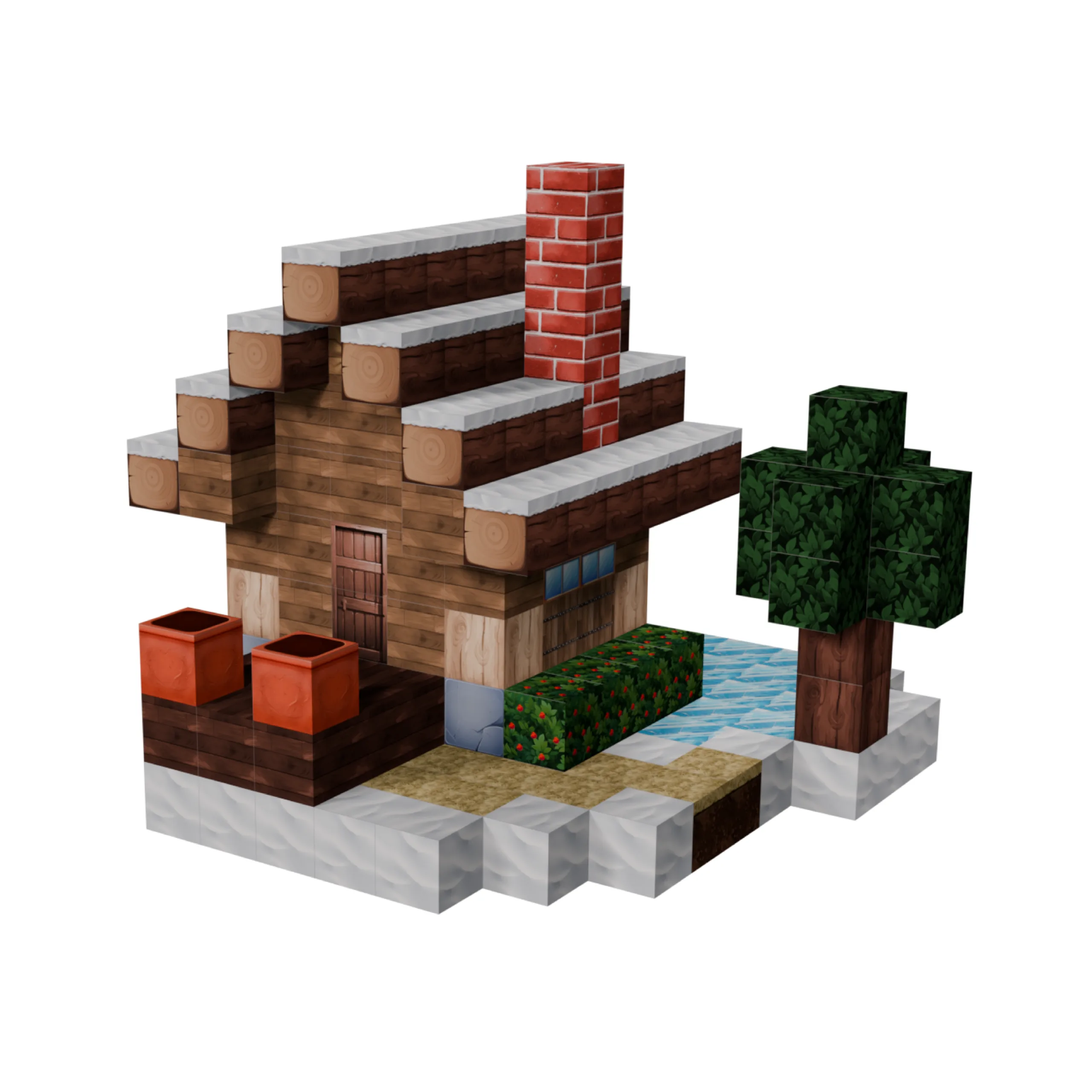 Cozy Cabin - Image 2